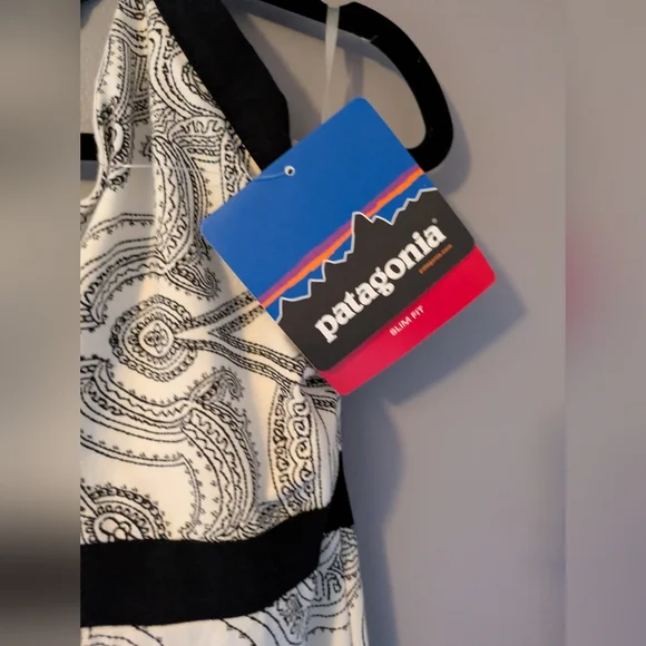 Patagonia Iliana Halter Dress L NWT - Picture 4 of 11
